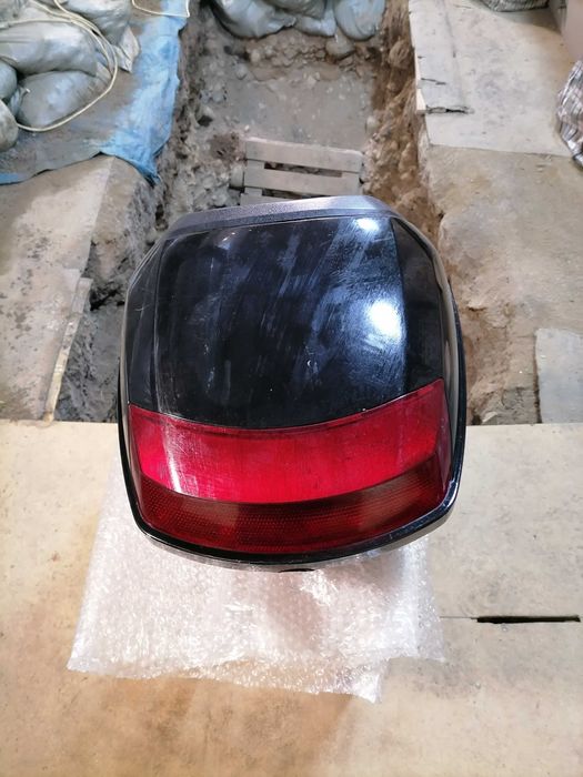 Багажник на мопед