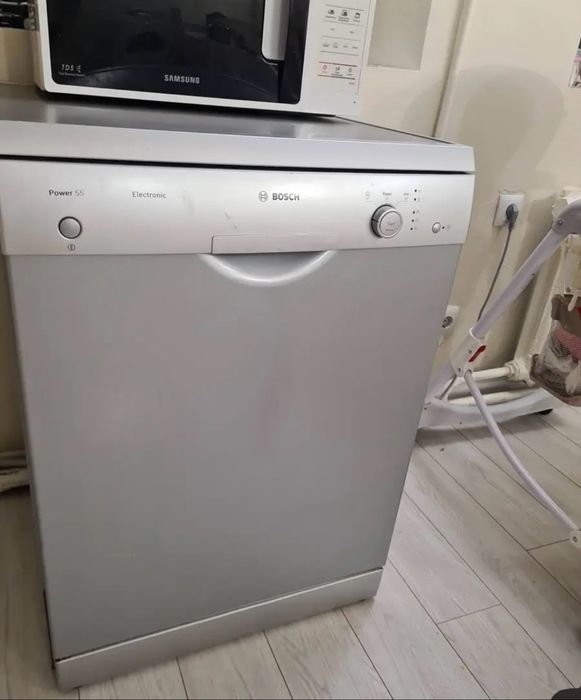 Посудомоечная машина BOSCH