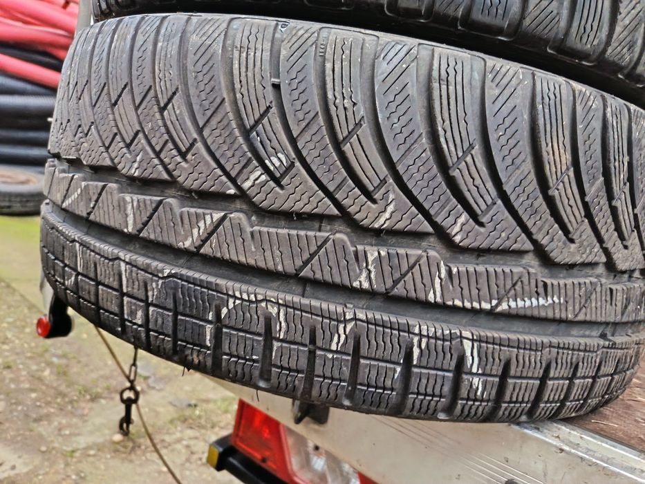 Anvelope MS iarna 235 35 20 Michelin 2018 6.8mm