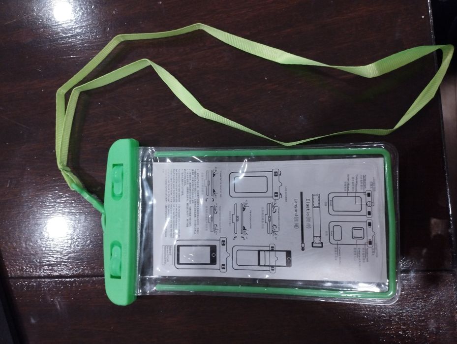 Калъф за подводни снимки с телефон