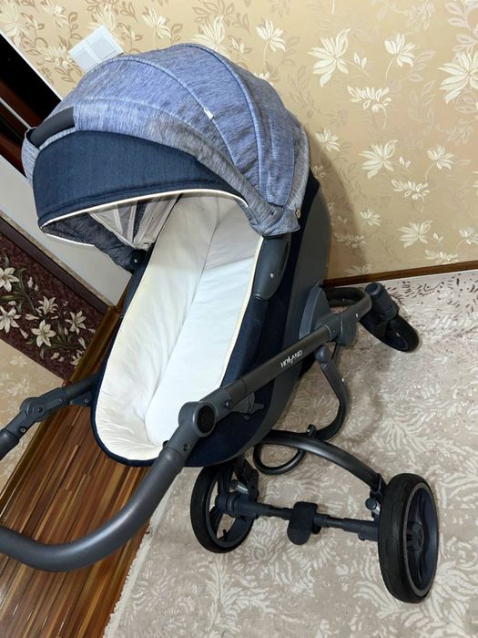 Детская Коляска 2 в 1 Bebetto Holland продается