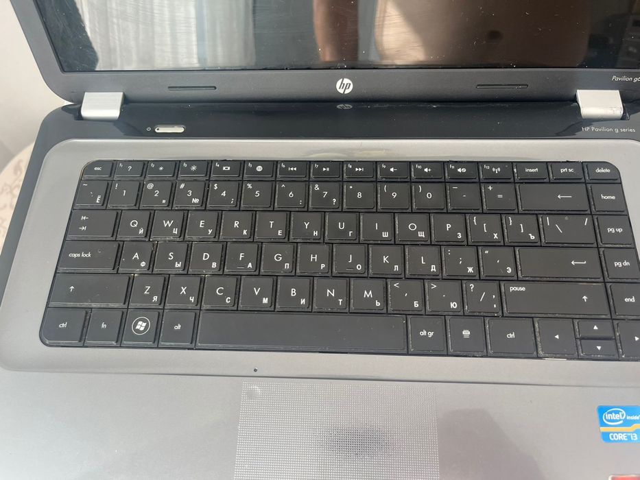 Ноутбук, модели HP