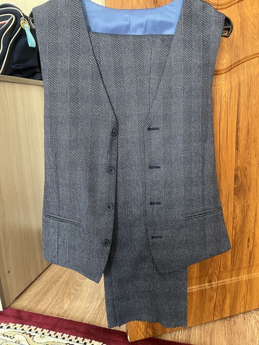 Костюм шалбар сатам