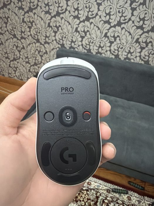 Logitech G PRO 2 Lightspeed