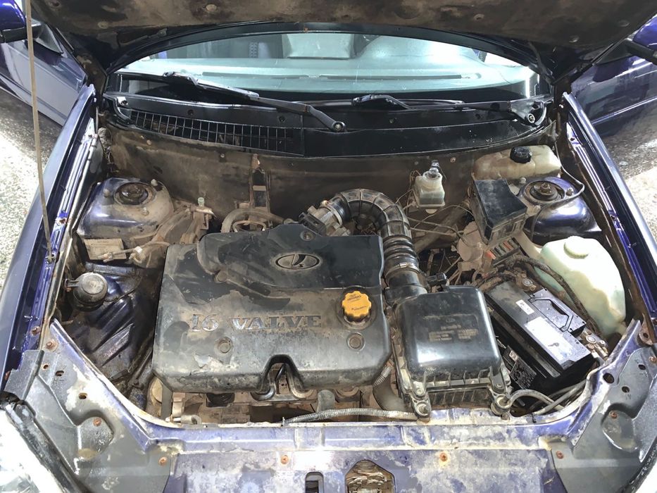 Приора 2011 года