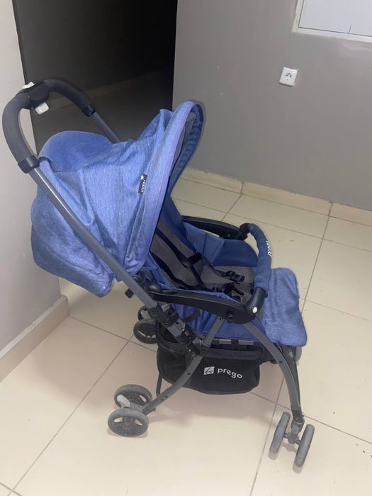 Коляска  детская Prego