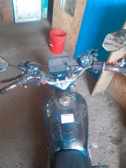 Продам мопед альфа