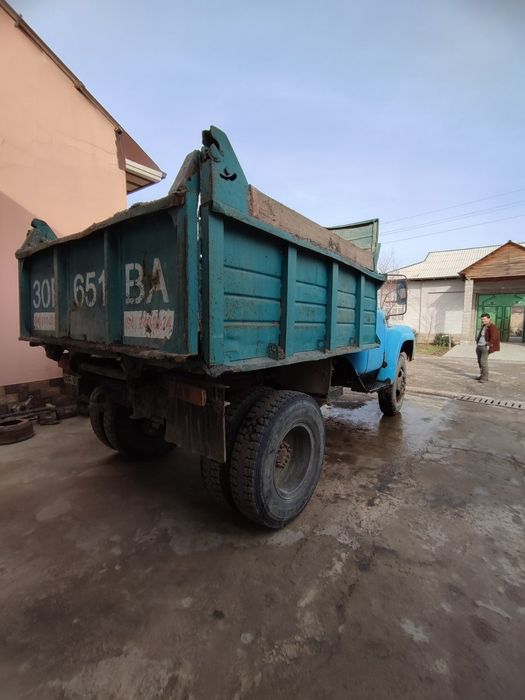 Зил самасвал сотилади