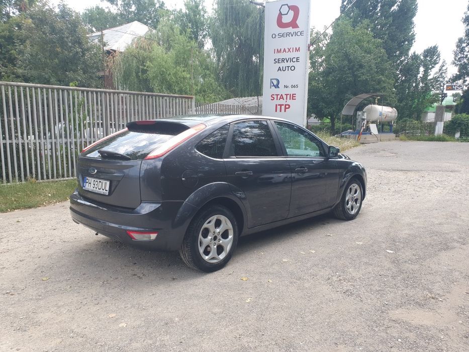 Ford Focus 2 Facelift cu Gpl