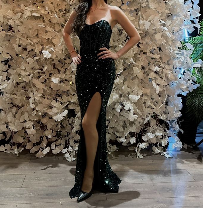 Новогоднее платье