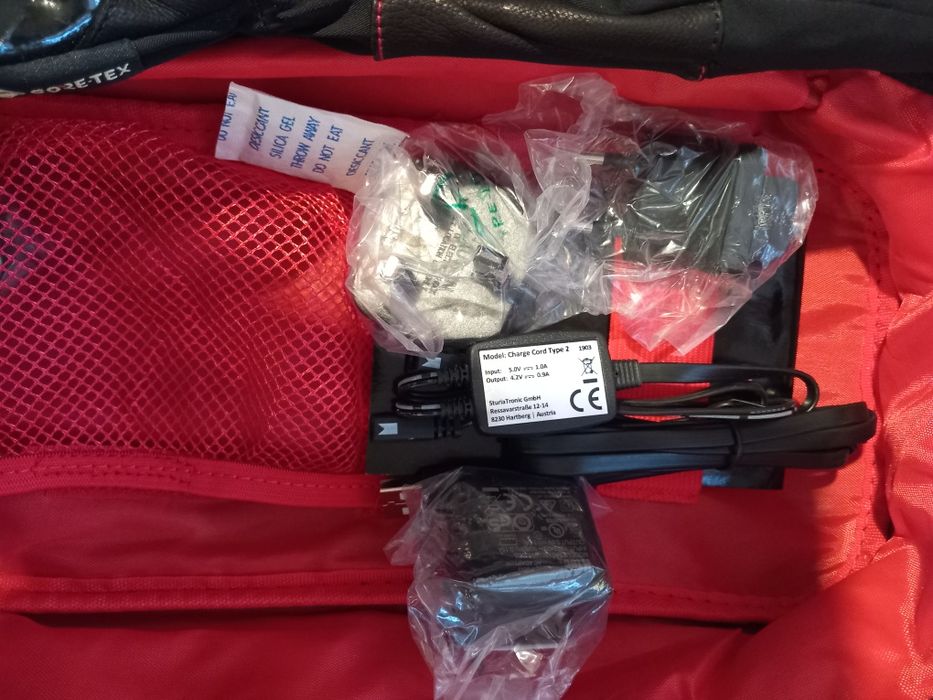 Отопляеми ръкавици Snowlife Heat GTX Glove