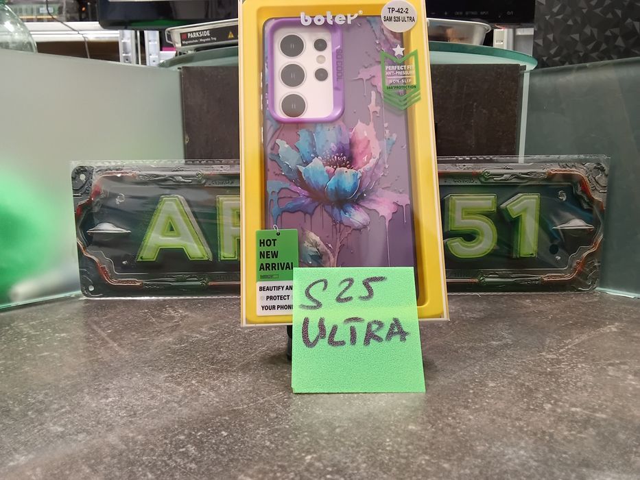 Кейс Samsung S25 ultra. СИЛИКОН ЧИЛЛ.