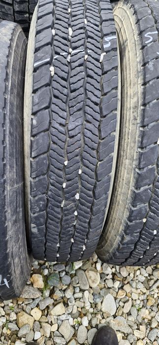 Anvelope 8.5 R 17.5 HanKooK