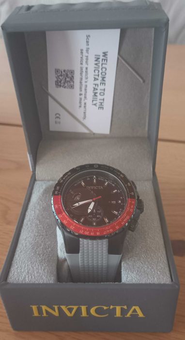 Часовник INVICTA CHRONOGRAPH - Серия STAR WARS