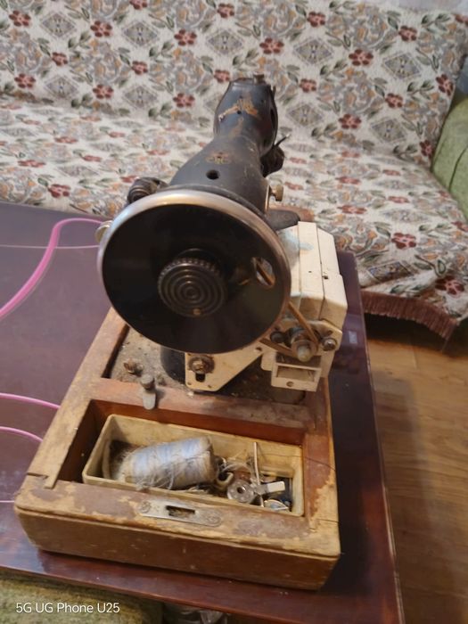 Шевна машина 1977