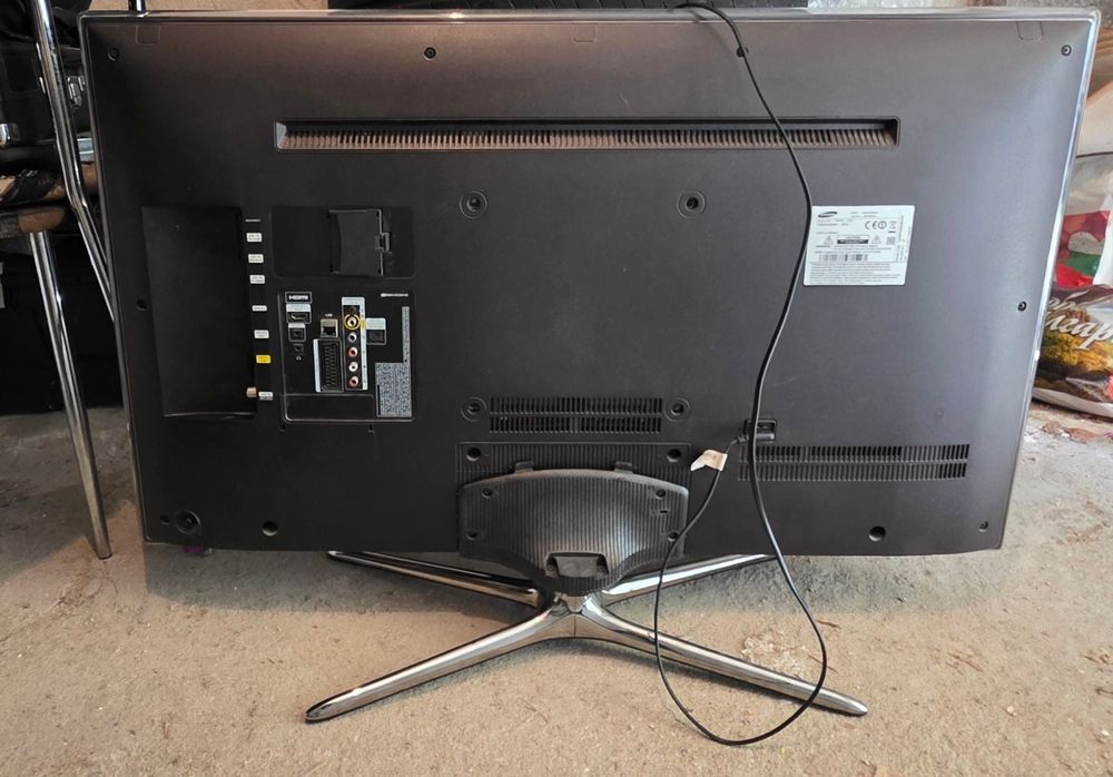 Samsung 40'' Smart TV 3D Full HD LED mod UE40F6320AW