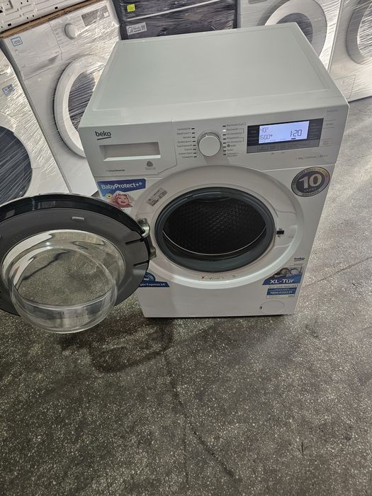 Mașina de spălat rufe second Beko 8 kg A+++
