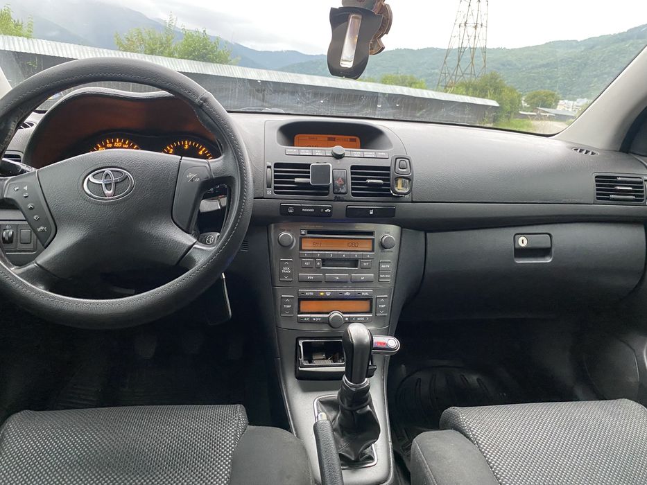 Toyota Avensis 2.0d 116cp