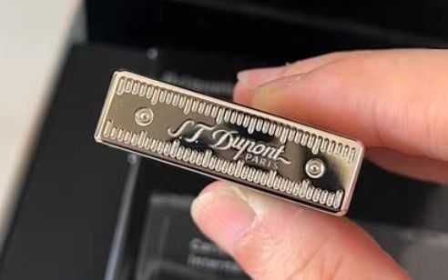 S.T. Dupont The Moon оригинална лимитирана запалка