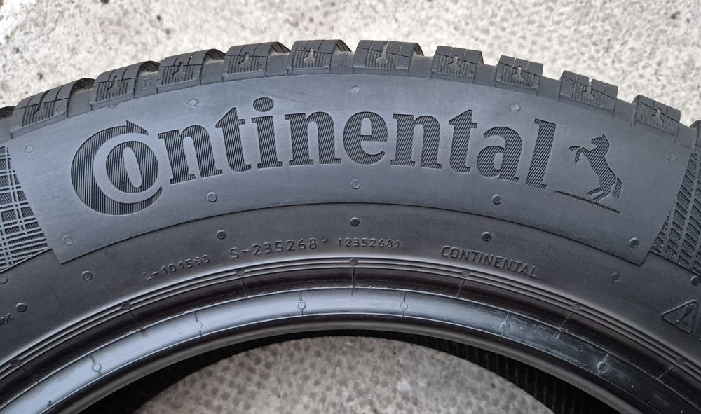 Set 4buc 195/60 R15 88T Continental WinterContact TS860 M+S iarnă