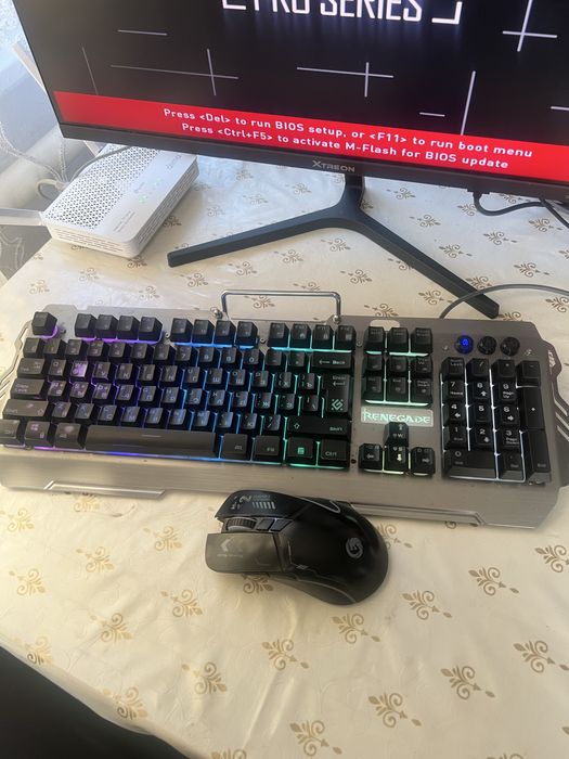 Продам игравой компютер