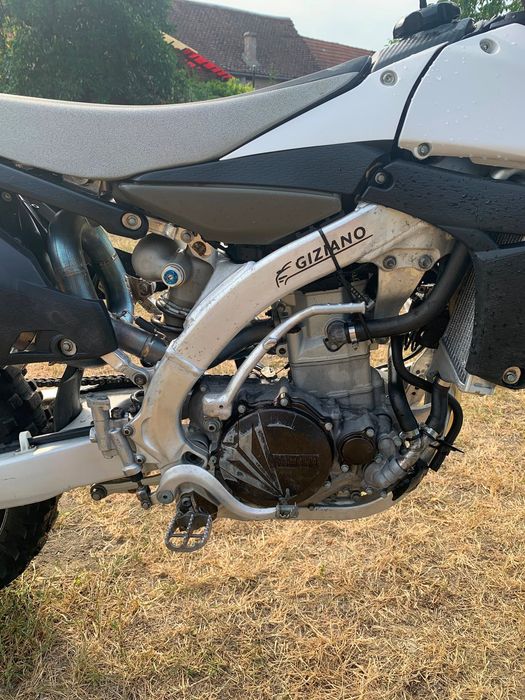 Yamaha YZ450F 2013