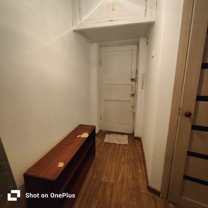 Квартира двухкомпонентная