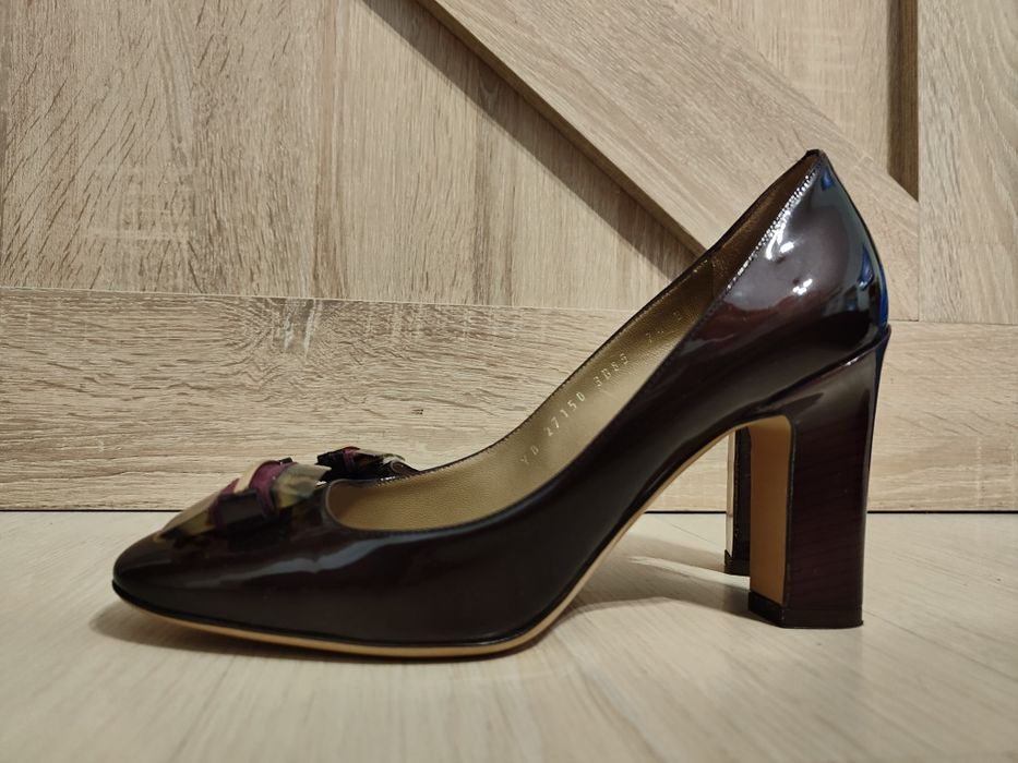 Обувки Salvatore Ferragamo