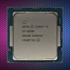 i3-10100 продается + озу 4 гб