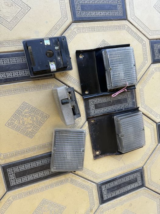 Плафон на газель б/у