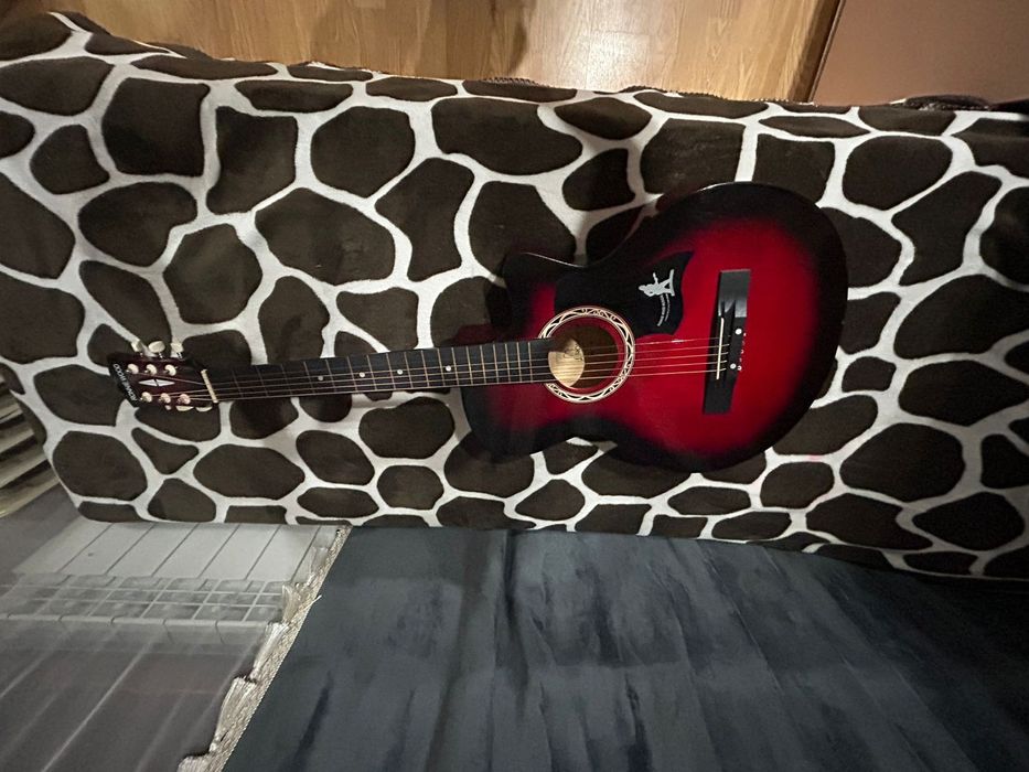 Гитара акустическая Ronnie Wood