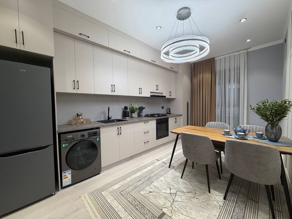 Продается 2х ком квартира, ЖК Oz Makon, ор-р: Фаргона Йули, 61м²