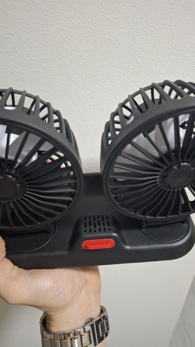 Ventilator de circulație aer auto