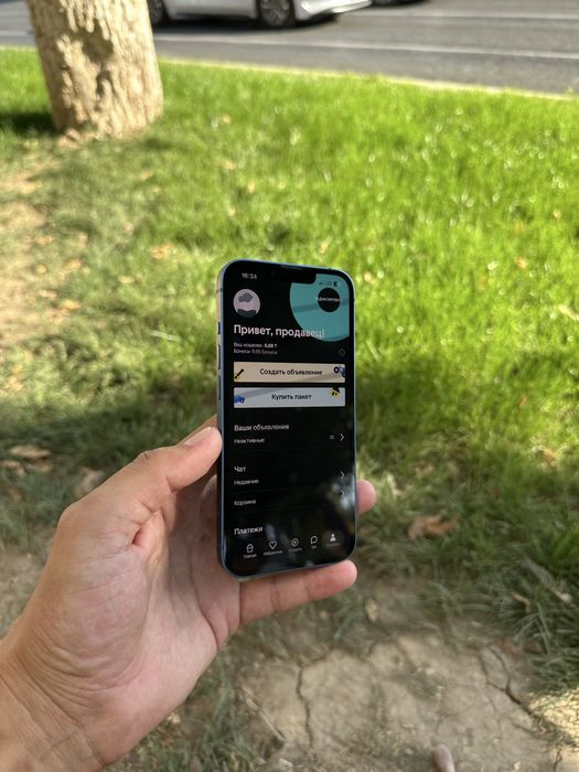 Продам телефон iPhone 13