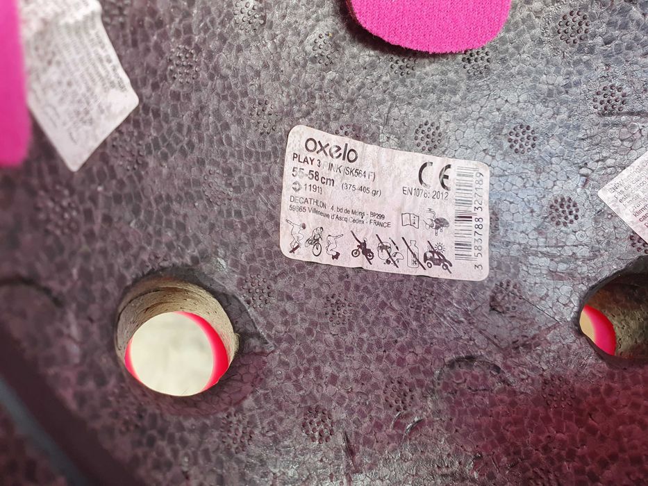 Vand casca role/skate/trotineta copii