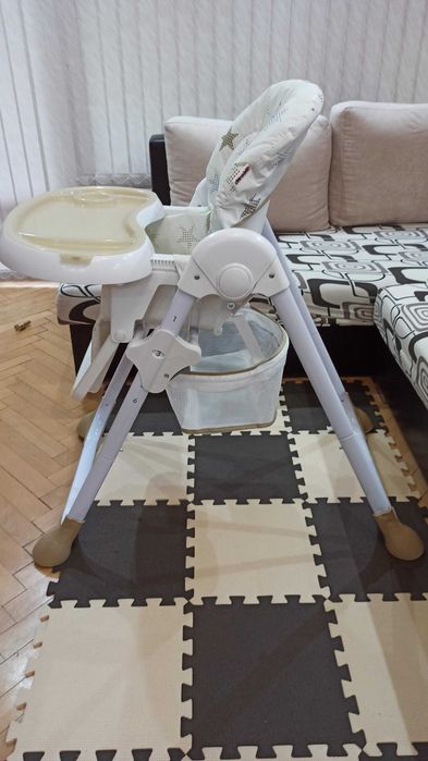 Детски стол за хранене