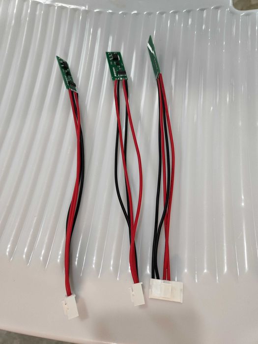 емулатор за инверторен вентилатор на климатик,залъгалка.