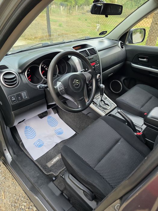 SUZUKI Grand Vitara 2006 — imagine 5