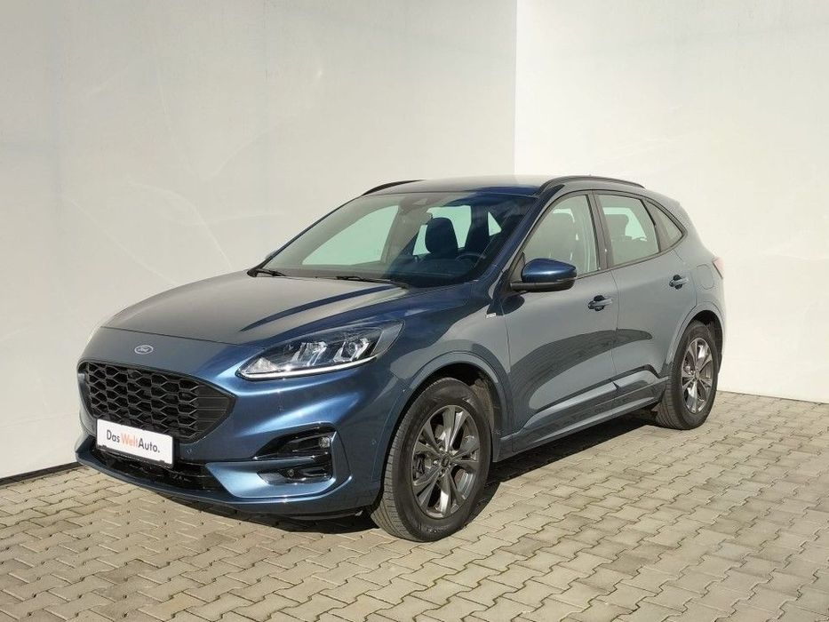 Ford Kuga Ford Kuga 2020 - via workleto.com