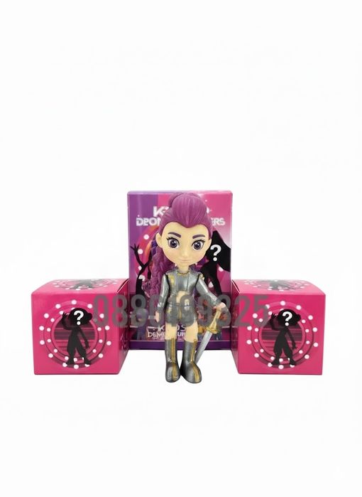 K-POP Demon Hunters Кейт Поп Кукли фигурки