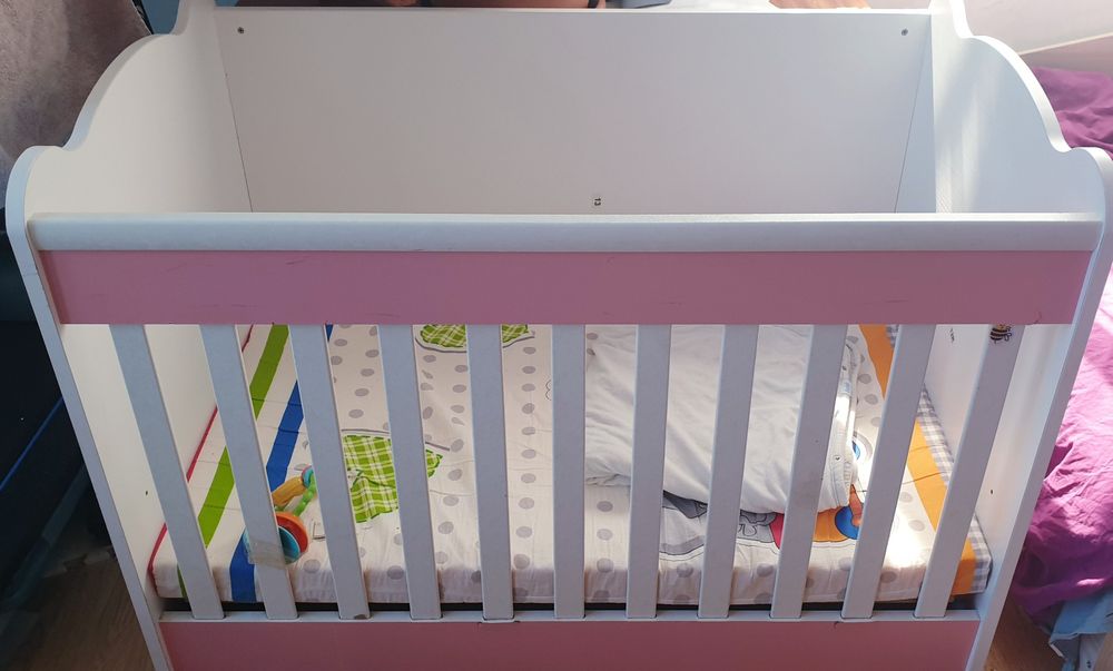 Кошара за бебе Бебешко легло