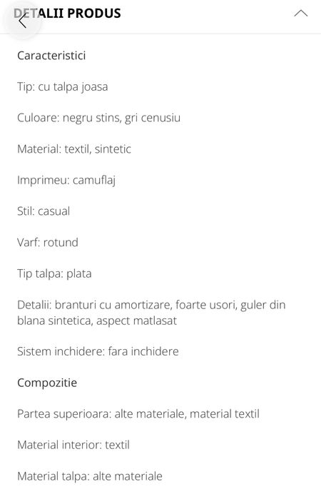 Ghete The North Face