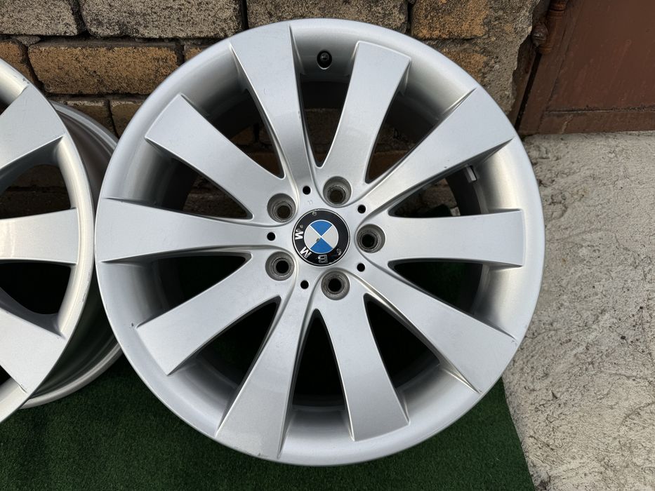 4 броя Джанти БМВ BMW Style 250 18 цола за F01 GT F07 F10 F11 e90 e84