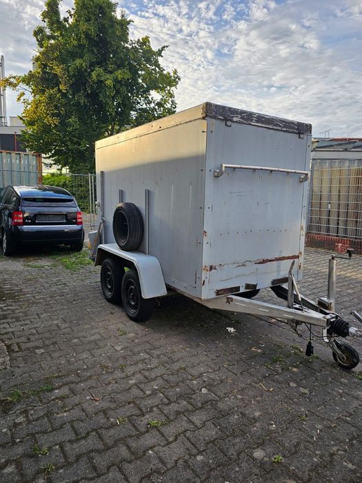 Remorca foarte stabilă