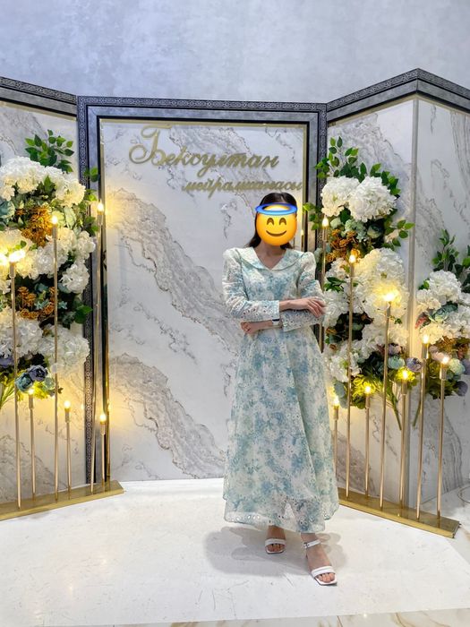 Женское платье на свадьбу