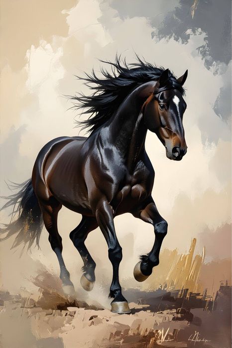 Картины масляные и акриловые