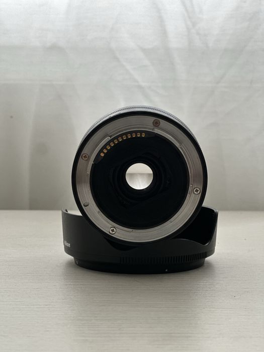 Nikon 17-28 f2.8 Z mount