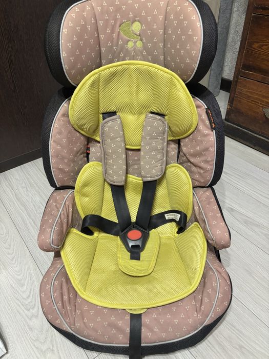 Автокресло детское Lorelli Navigator