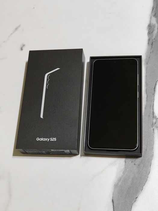 Samsung S25 128 gb Ram 12 5G EAC
