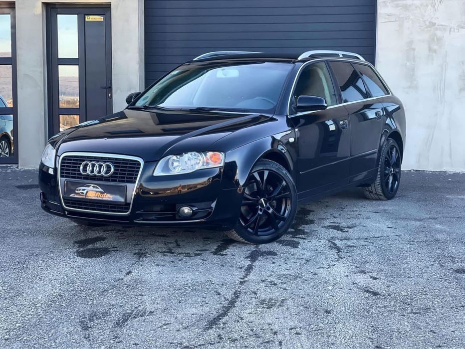 AUDI A4 B7 1.9 TDI 116 CP